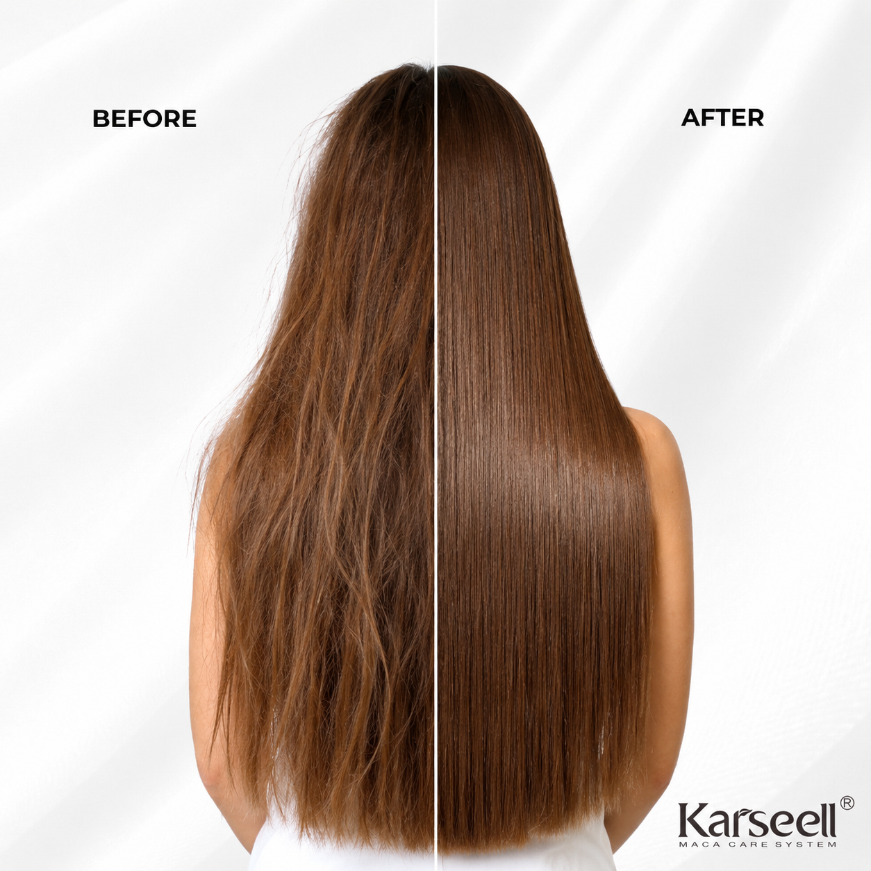 Karseell Collagen & Karseell Maca Essence Oil Kit