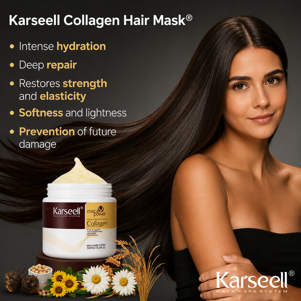 Karseell Original Collagen Mask 500ml