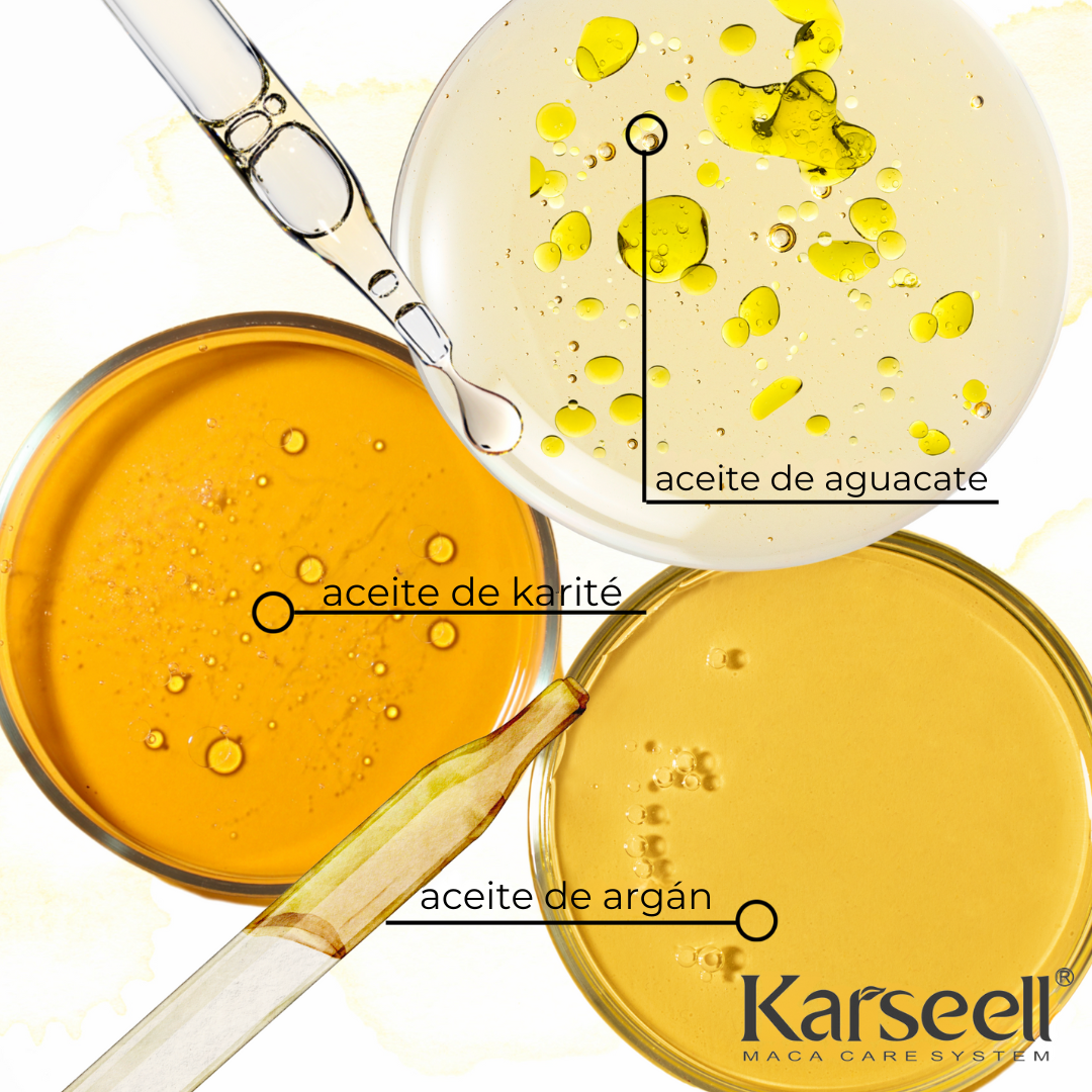 Karseell Collagen & Karseell Maca Essence Oil Kit