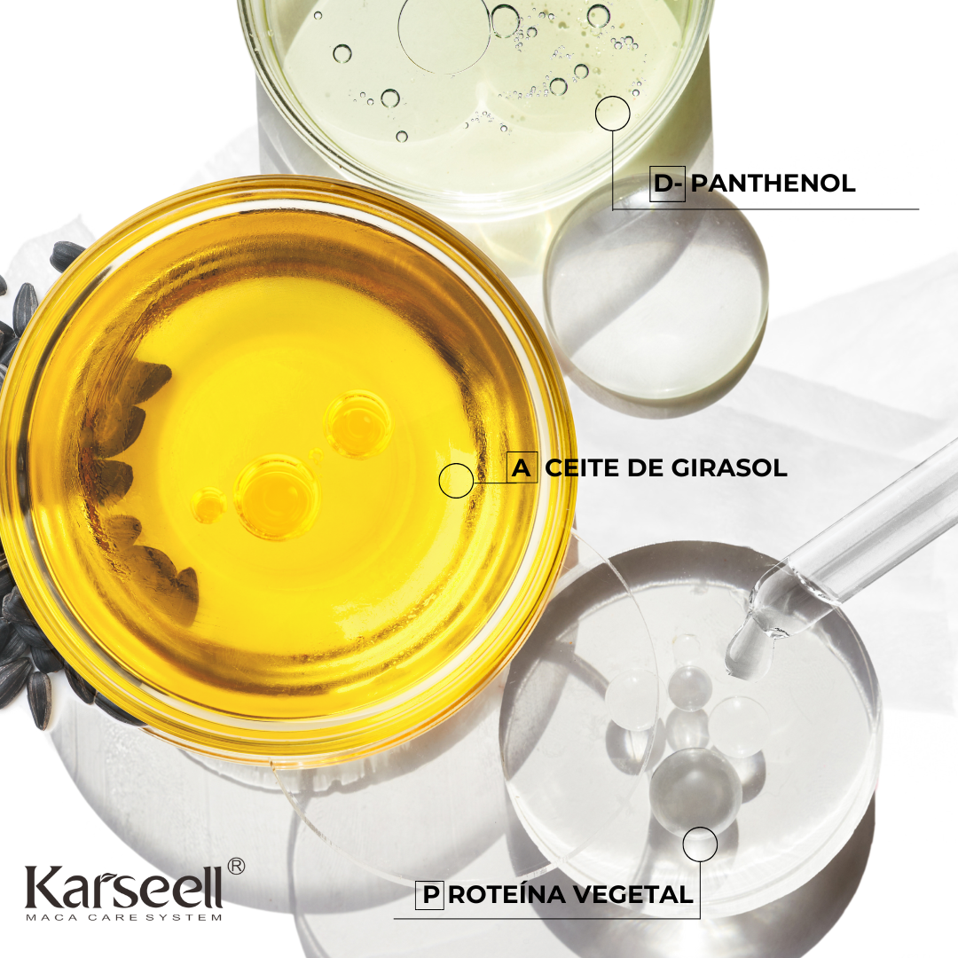 Kit Karseell Colágeno & Karseell Crema de Proteína