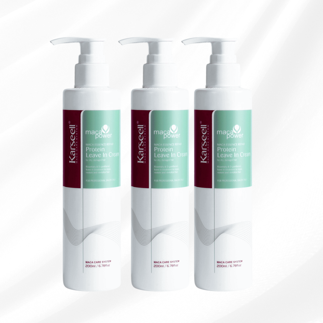 Karseell Crema de Proteína 200ml