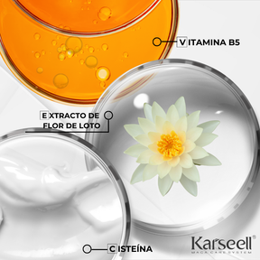 Acondicionador Karseell Maca Essence Repair Original