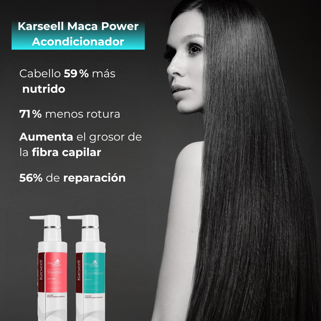 Acondicionador Karseell Maca Essence Repair Original