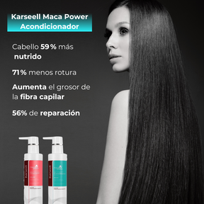 Acondicionador Karseell Maca Essence Repair Original