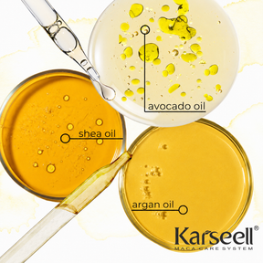 Karseell Collagen & Karseell Maca Essence Oil Kit