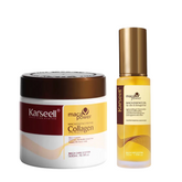 Karseell Collagen & Karseell Maca Essence Oil Kit