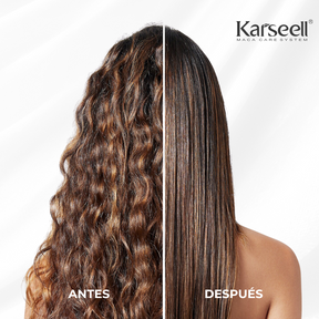 Kit Karseell Colágeno & Karseell Crema de Proteína