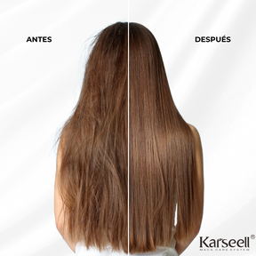 Kit Karseell Colágeno & Karseell Crema de Proteína